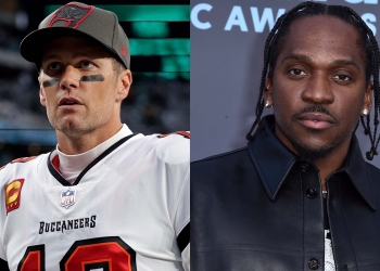 (News) Tom Brady Declares That Pusha T Has Album Of The Year