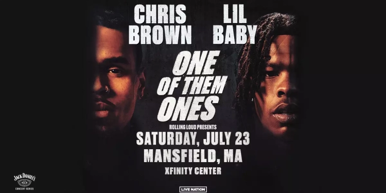 (Concert) Chris Brown & Lil Baby at Xfinity Center