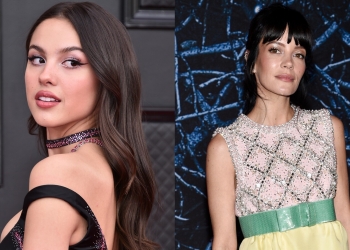 (News) Olivia Rodrigo & Lily Allen Dedicate “F You” to U.S. Supreme Court Justices