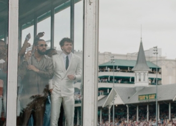 (Watch) Jack Harlow ft. Drake – Churchill Downs