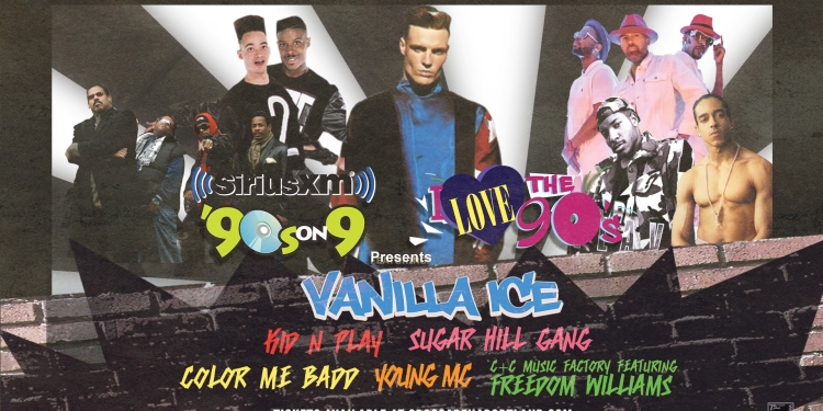 (Concert) I Love The 90’s Tour at Cross Insurance Arena