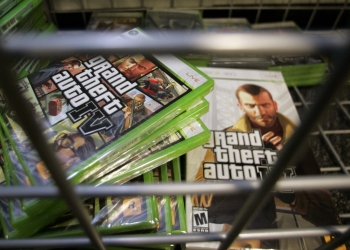 (News) New Version of ‘Grand Theft Auto’ Coming Soon