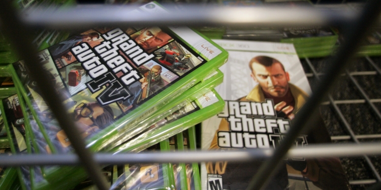 (News) New Version of ‘Grand Theft Auto’ Coming Soon