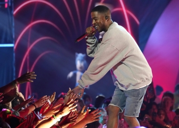 (News) Kid Cudi Storms Off Rolling Loud Stage