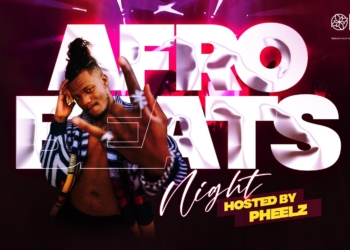 (Event) Afrobeats Night with Pheelz