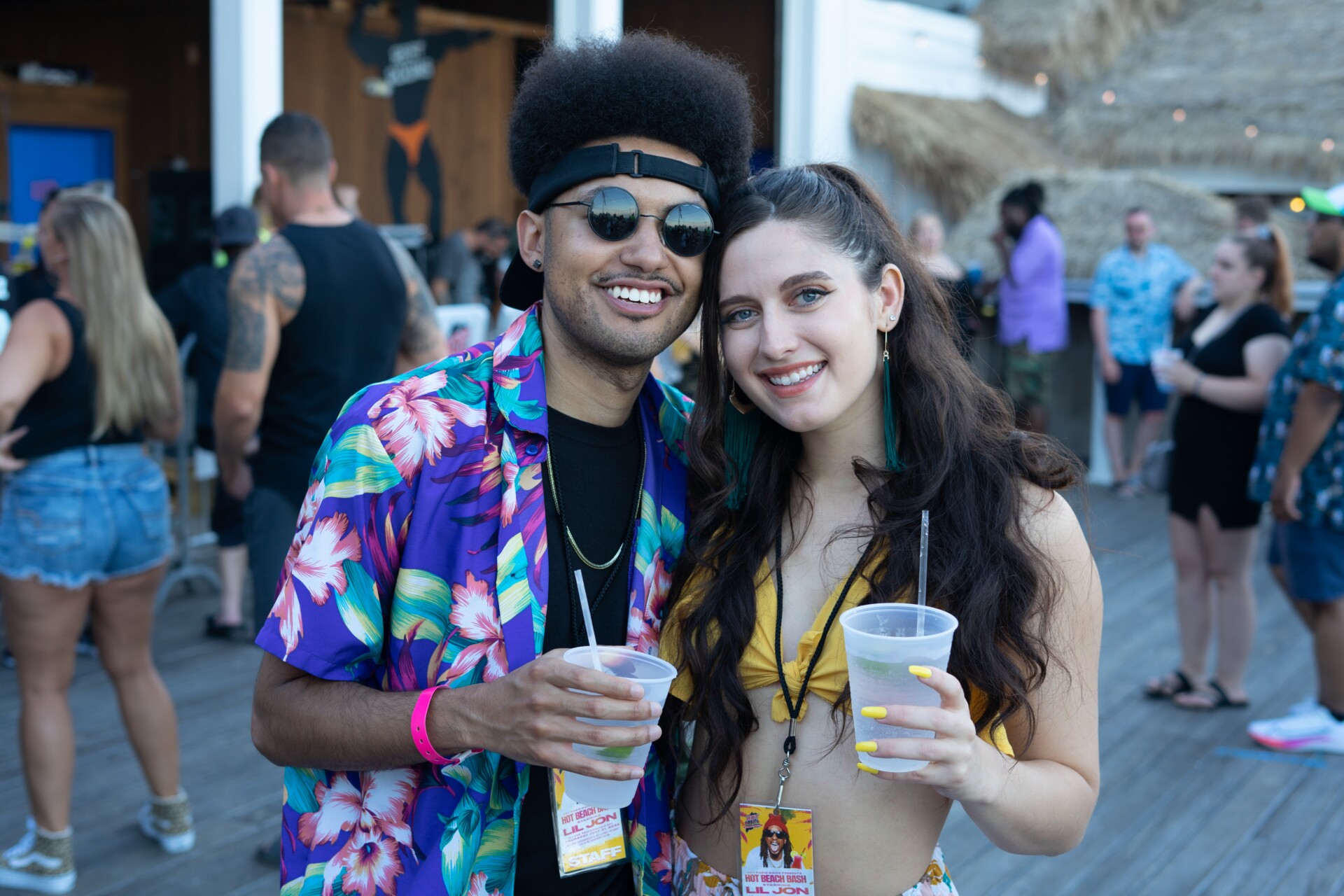 Hot Beach Bash w/ Lil Jon Recap | Bernie’s Beach Bar | 07.21.22