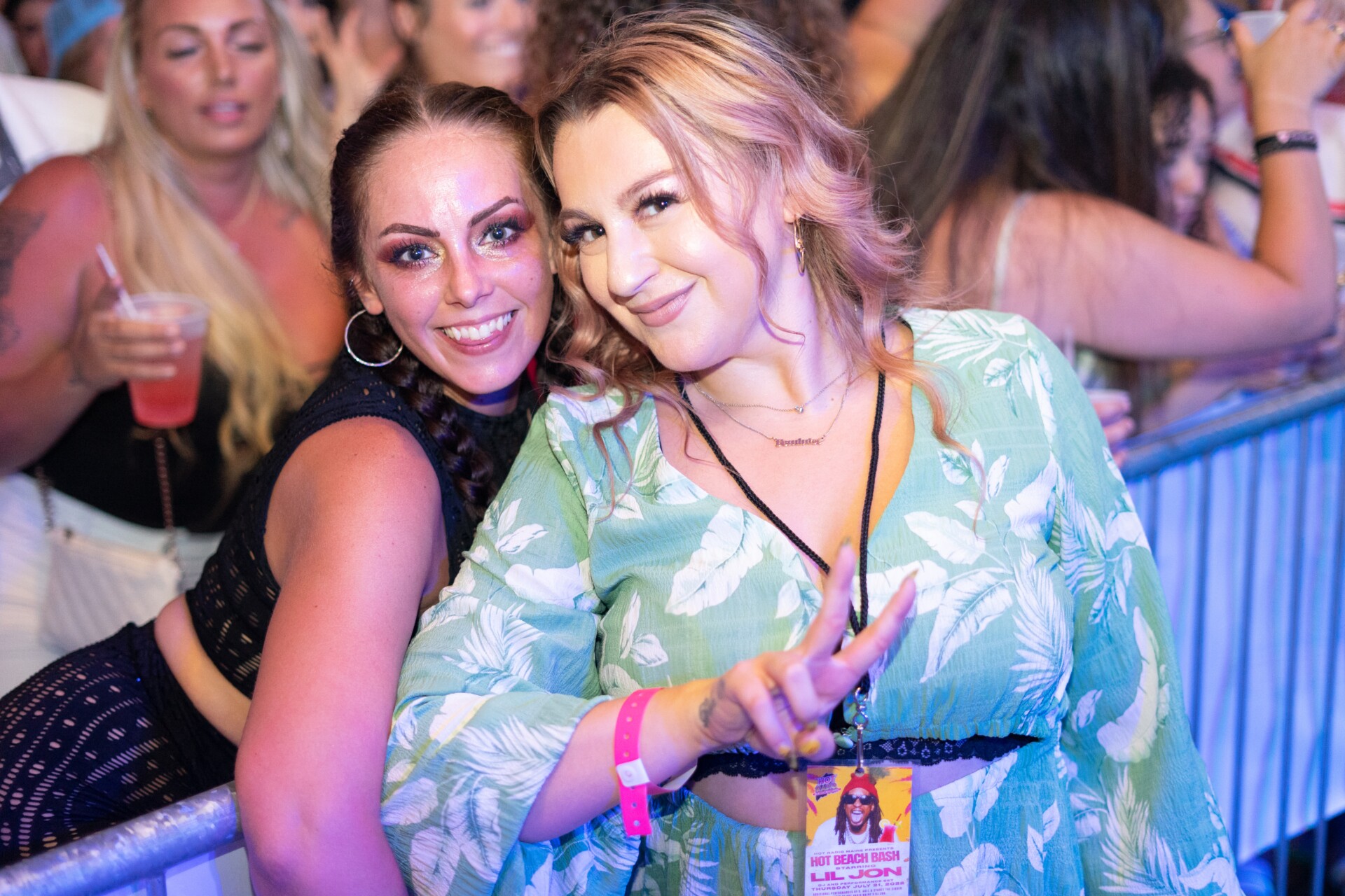 Hot Beach Bash w/ Lil Jon Recap | Bernie’s Beach Bar | 07.21.22