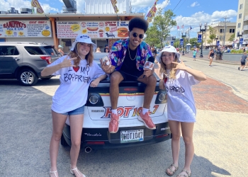 Live Broadcast Beach Blitz | 07.15.22