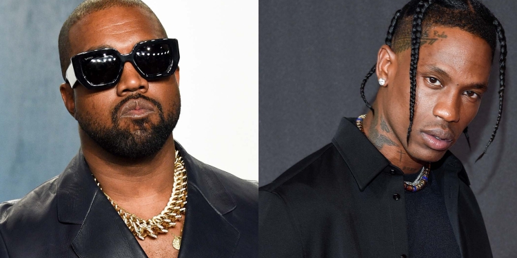 (News) Kanye West & Travis Scott Both Make Guest Appearances at Rolling Loud Miami