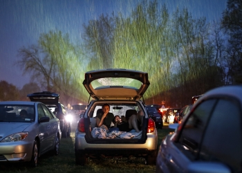 (Local) Free Outdoor Movie Experience in South Portland