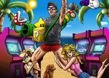 (Contest) Chris Webby – Summer Vacation