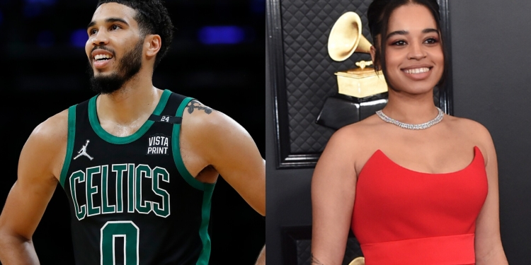 (News) Jayson Tatum Dating Ella Mai?