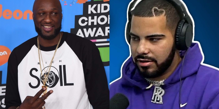 (News) Fake Drake & Lamar Odom Agree to Boxing Match