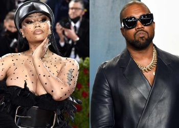 (News) Nicki Minaj Shades Kanye West