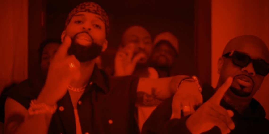 (Video) DVSN – “If I Get Caught” OVO Sound