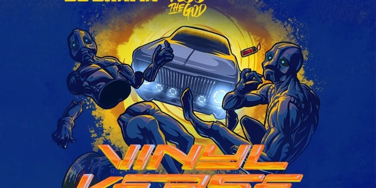 (Contest) Wiz Khalifa & Logic – Vinyl Verse Tour