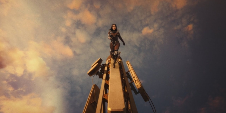 (Watch) Cardi B ft. Kanye West & Lil Durk – Hot Ish