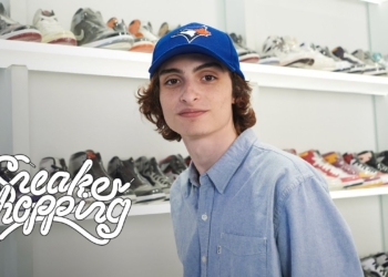 (Watch) ‘Stranger Things’ Finn Wolfhard Goes Sneaker Shopping With Complex
