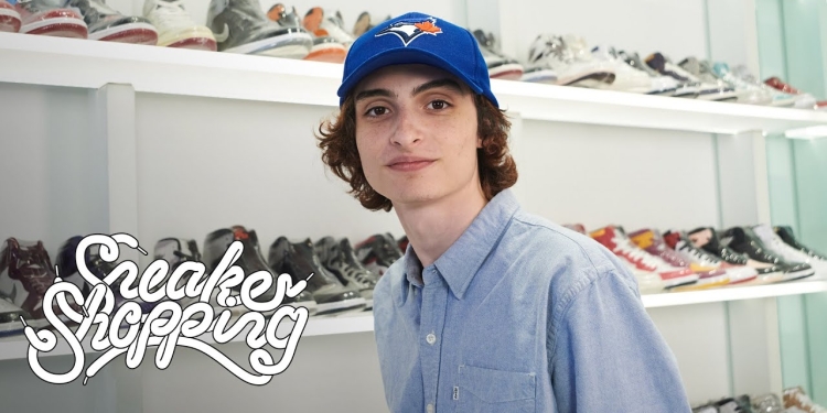 (Watch) ‘Stranger Things’ Finn Wolfhard Goes Sneaker Shopping With Complex