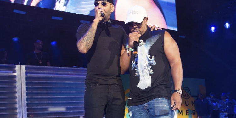 (News) Timbaland & Swizz Beatz Sue ‘Triller’ Over Contract