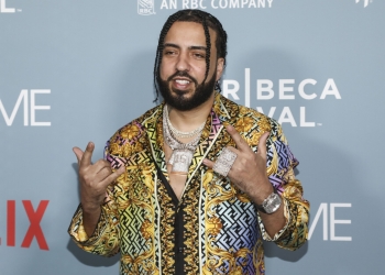 (News) French Montana’s Song “Unforgettable” is Certified Diamond by RIAA