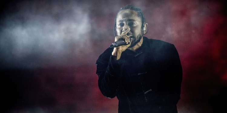 (News) Kendrick Lamar Holds Private Performance in New York