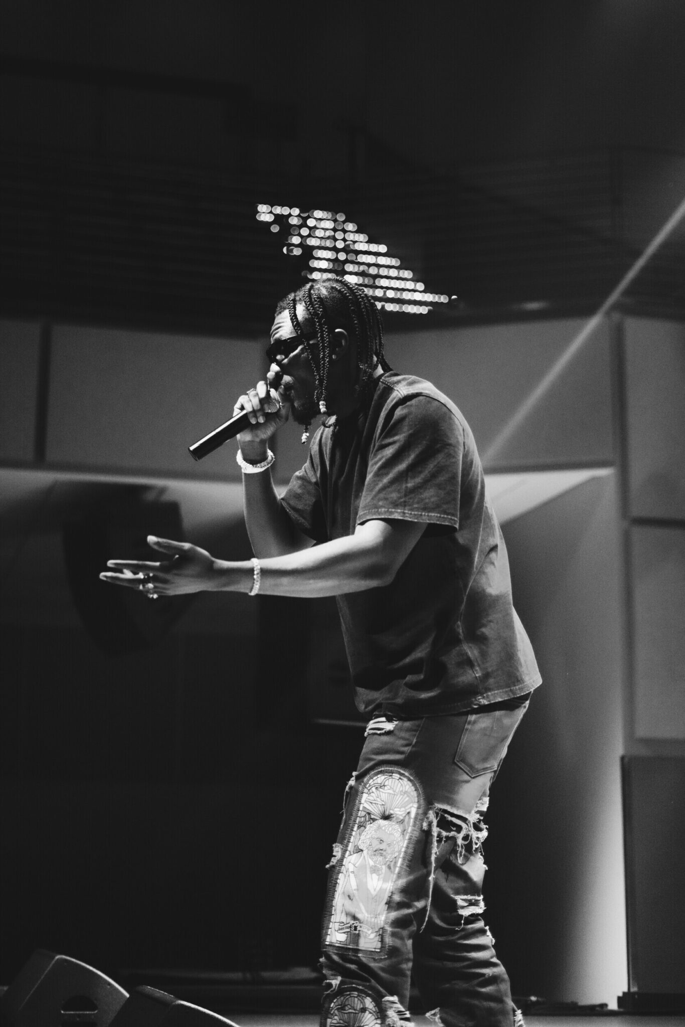 Afrobeats Night with Pheelz Recap