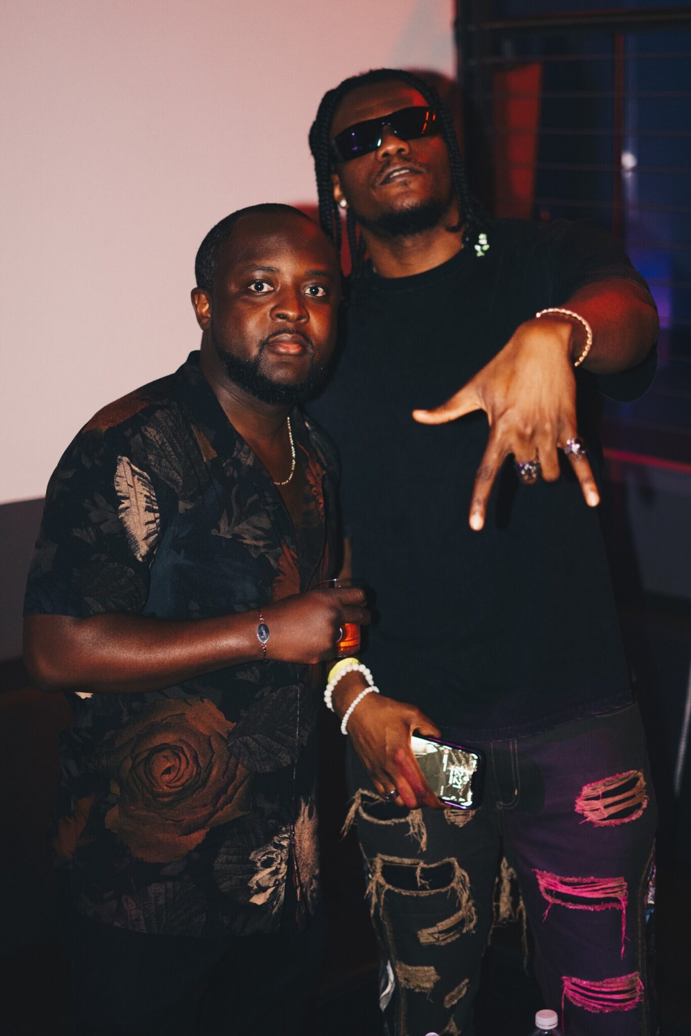 Afrobeats Night with Pheelz Recap