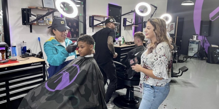 2nd Annual Cuts For Class Recap