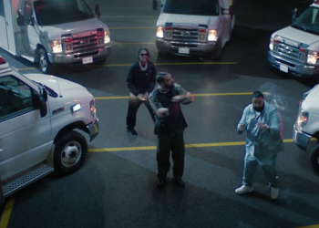 (Watch) DJ Khaled ft. Drake & Lil Baby – STAYING ALIVE