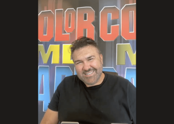 (Interview) Mark Calderon of Color Me Badd