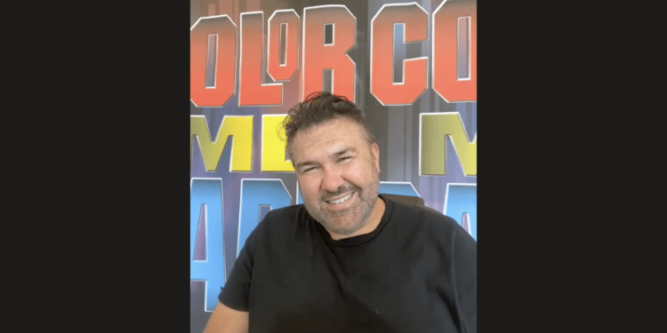 (Interview) Mark Calderon of Color Me Badd