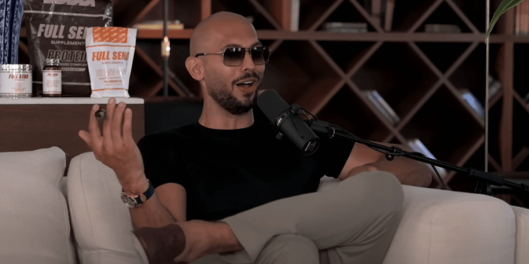 (News) Andrew Tate Banned From Facebook, Instagram & TikTok