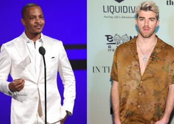 (News) T.I. Punches ‘The Chainsmokers’ Drew Taggart