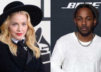 (News) Madonna Wants to Collab With Kendrick Lamar