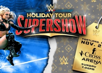 (Event) WWE Holiday Tour Supershow at Cross Insurance Arena