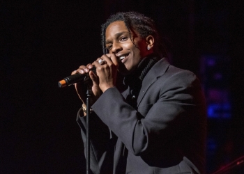 (News) A$AP Rocky Mosh Pit Video Goes Viral