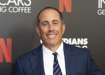 (News) Jerry Seinfeld Models for Kith