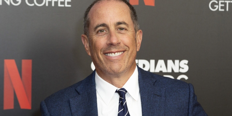(News) Jerry Seinfeld Models for Kith
