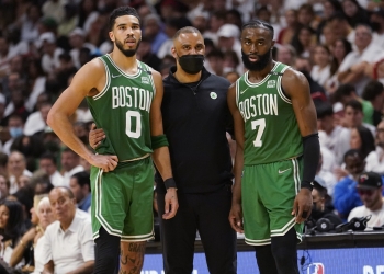 (News) Jayson Tatum & Jaylen Brown Address Ime Udoka Scandal
