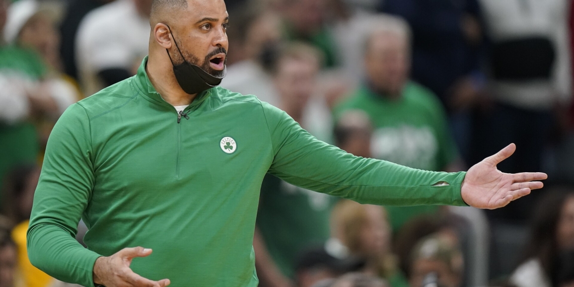 (News) Boston Celtics Coach Ime Udoka Facing Suspension