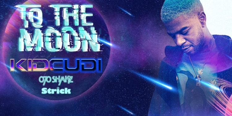 (Contest) Kid Cudi – TD Garden