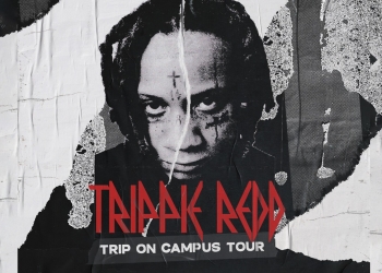 (Contest) Trippie Redd – Cross Insurance Center