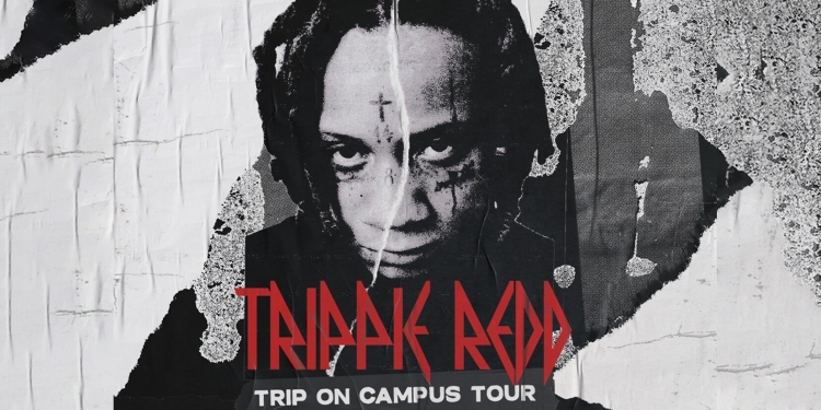 (Contest) Trippie Redd – Cross Insurance Center