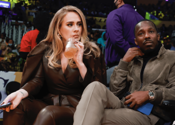 (News) Adele & Rich Paul Could be Married