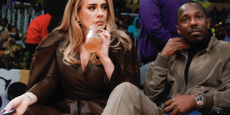 (News) Adele & Rich Paul Could be Married