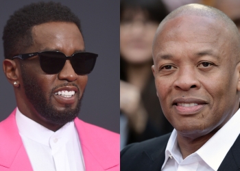 (News) Diddy & Dr. Dre Hit The Studio