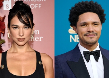 (News) Dua Lipa & Trevor Noah Spotted on a Date in New York City