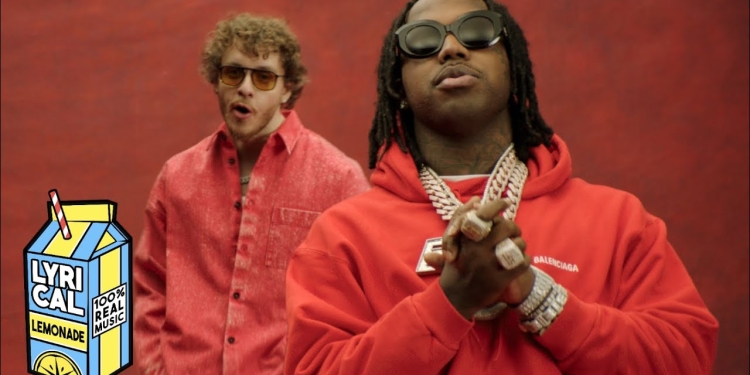 (Watch) EST Gee ft. Jack Harlow – Backstage Passes