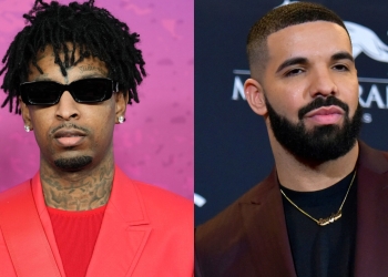 (News) 21 Savage Brings Out Drake at Morehouse and Spelman Homecoming